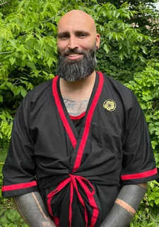 Portrait of Sifu Michael Banse