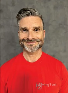 Porträt von Sifu Michael Banse